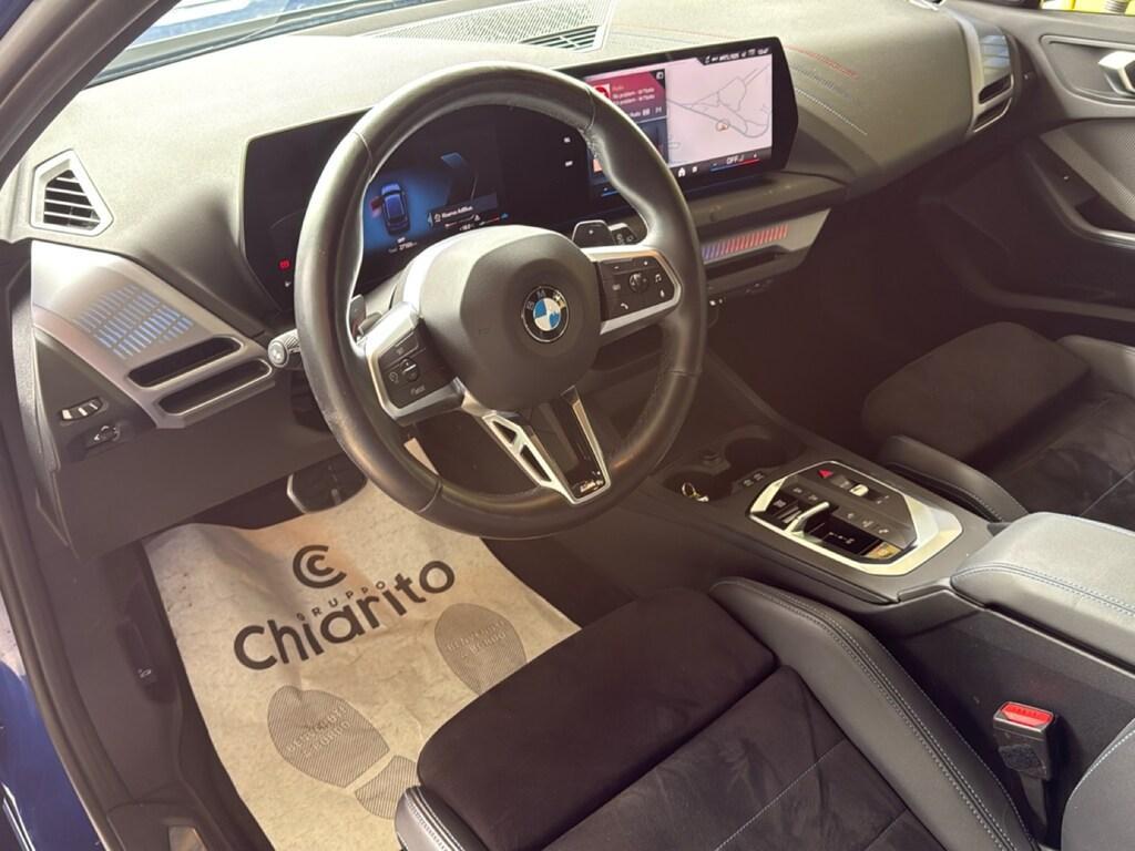 BMW Serie 1 120 d 48V MSport DCT