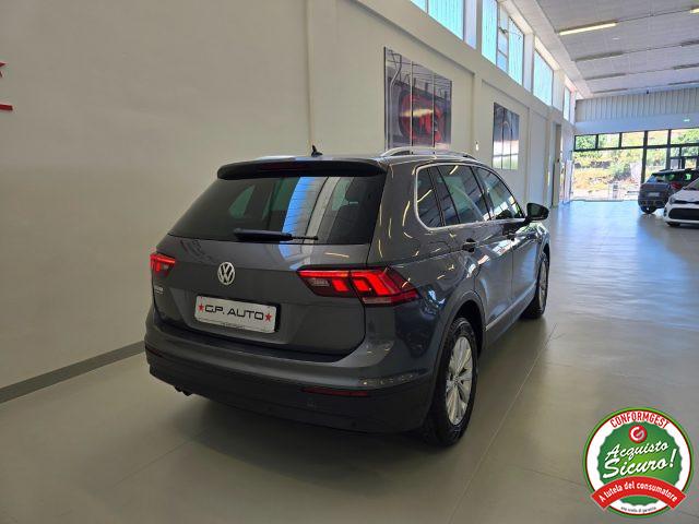 VOLKSWAGEN Tiguan 2.0 TDI Style DSG