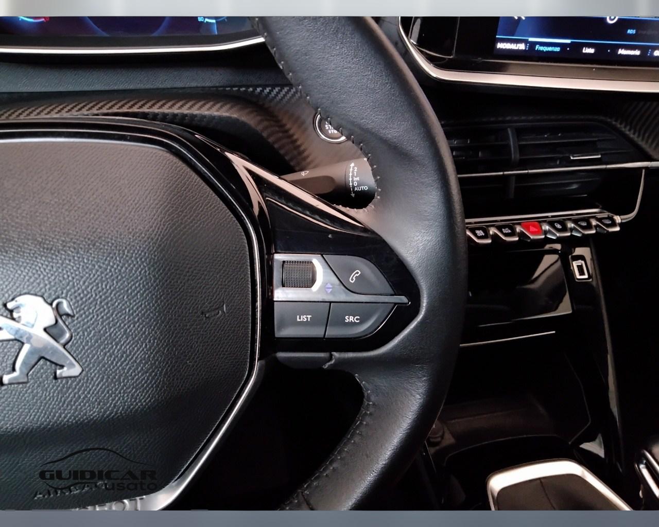 PEUGEOT 208 II 2019 - 208 1.5 bluehdi Allure Pack s&s 100cv