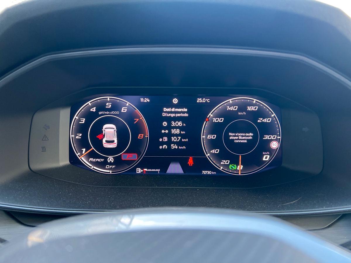 CUPRA Formentor 2.0 tsi VZ 4drive 310cv dsg