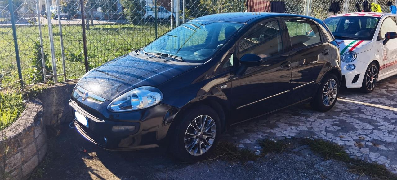 Fiat Punto Evo 1.3 Mjt 75 CV DPF 5 porte S&S Dynamic