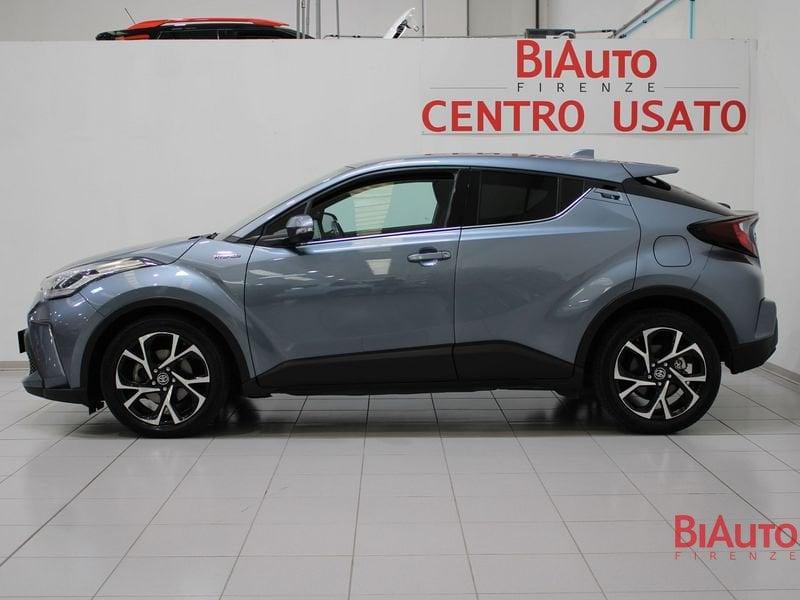 Toyota C-HR 1.8 Hybrid E-CVT Trend