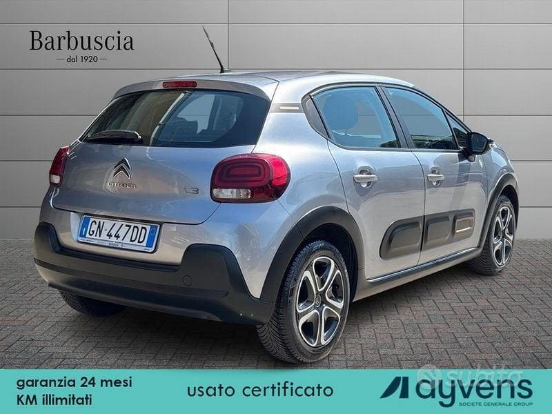 Citron C3 III 2017 - 1.5 bluehdi C-Series s&...