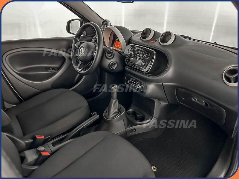 smart forfour Forfour 1.0 Youngster 71cv