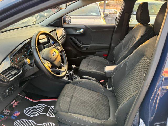 FORD Puma 1.0 EcoBoost Hybrid 125 CV S&S Titanium X