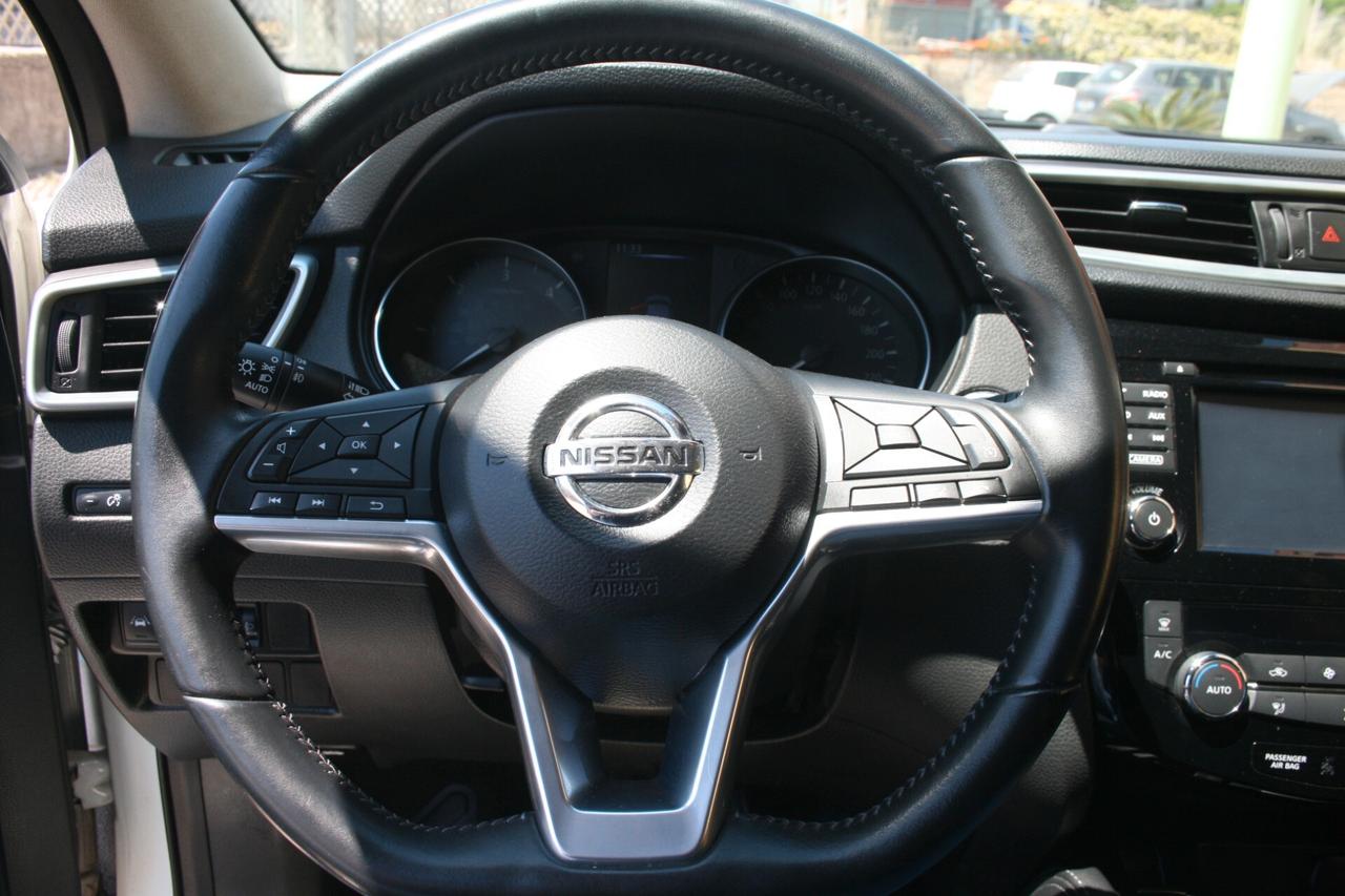 Nissan Qashqai 1.5 dCi 110 cv N-Connecta