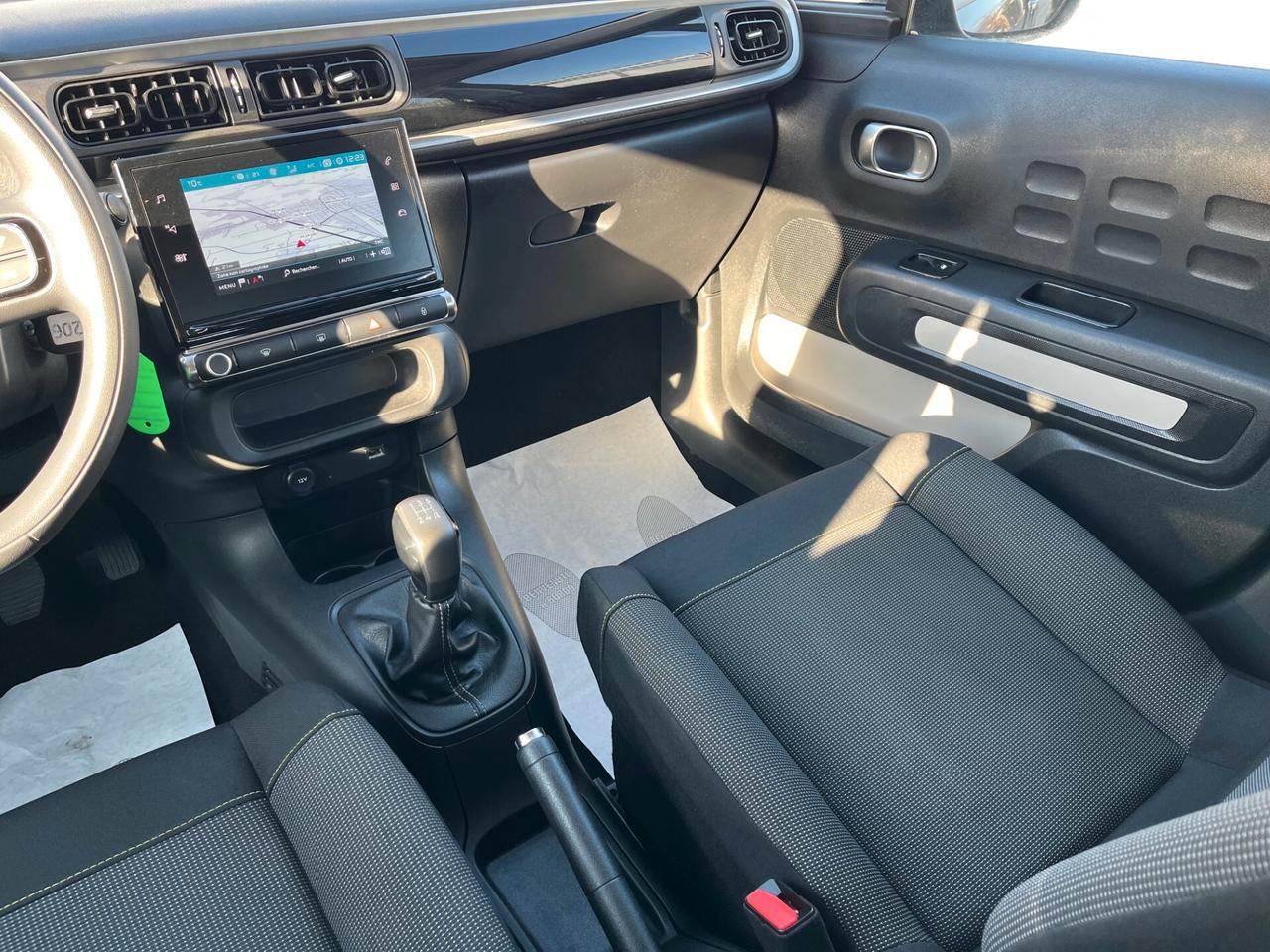 Citroen C3 PureTech 83 S&S Plus