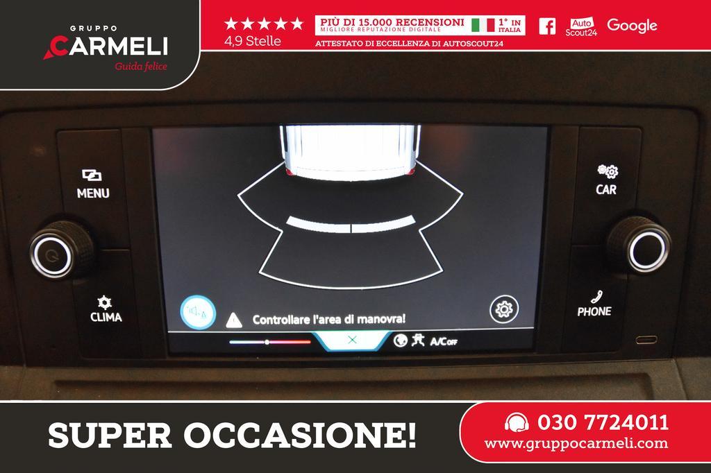 Volkswagen Caddy Cargo 2.0 tdi scr 102cv