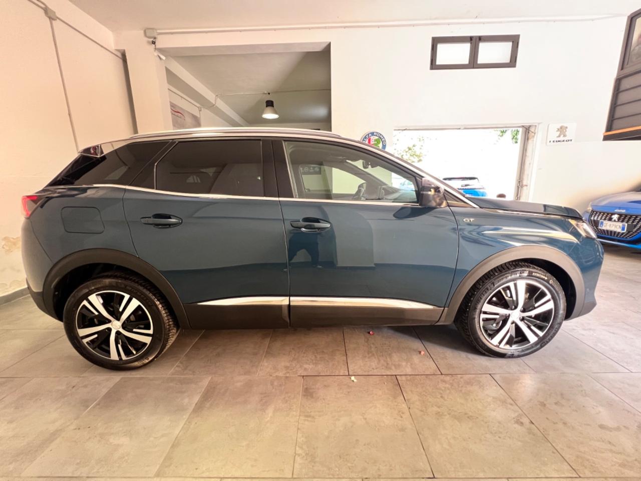 Peugeot 3008 BlueHDi 130 S&S EAT8 GT Pack 2022