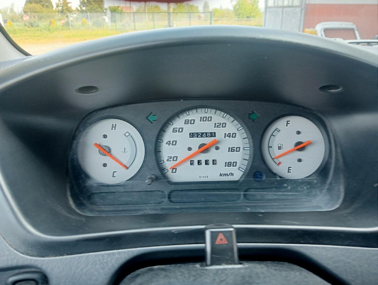 Daihatsu Terios 1.3i 16V cat 4WD SX