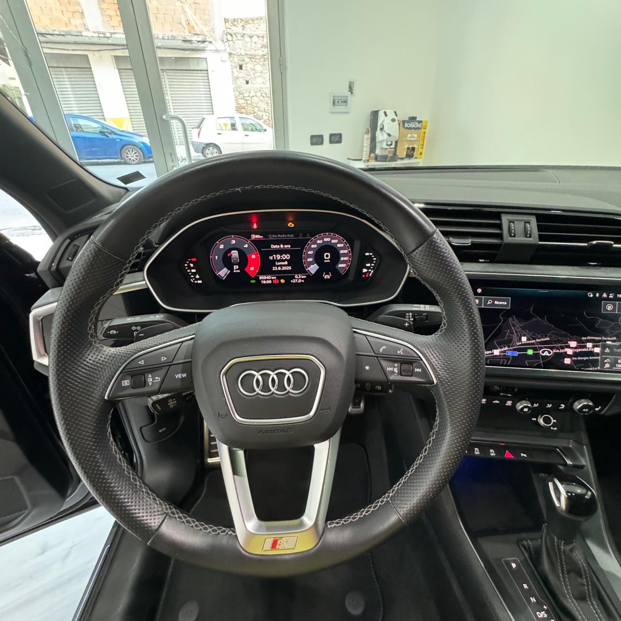 Audi Q3 SPB 35 TDI S tronic S line edition