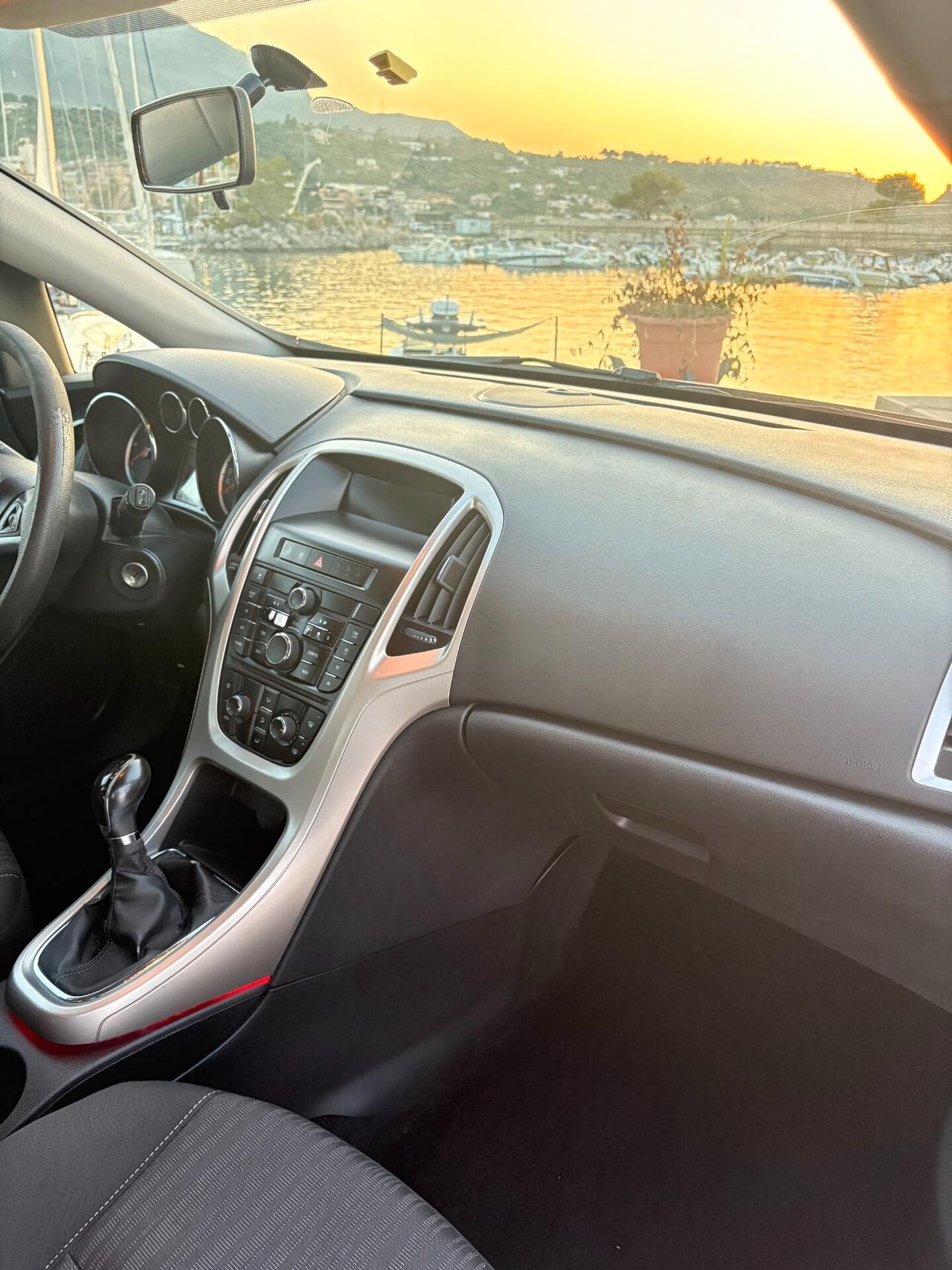 Opel Astra 1.7 CDTI 110CV 5 porte Elective