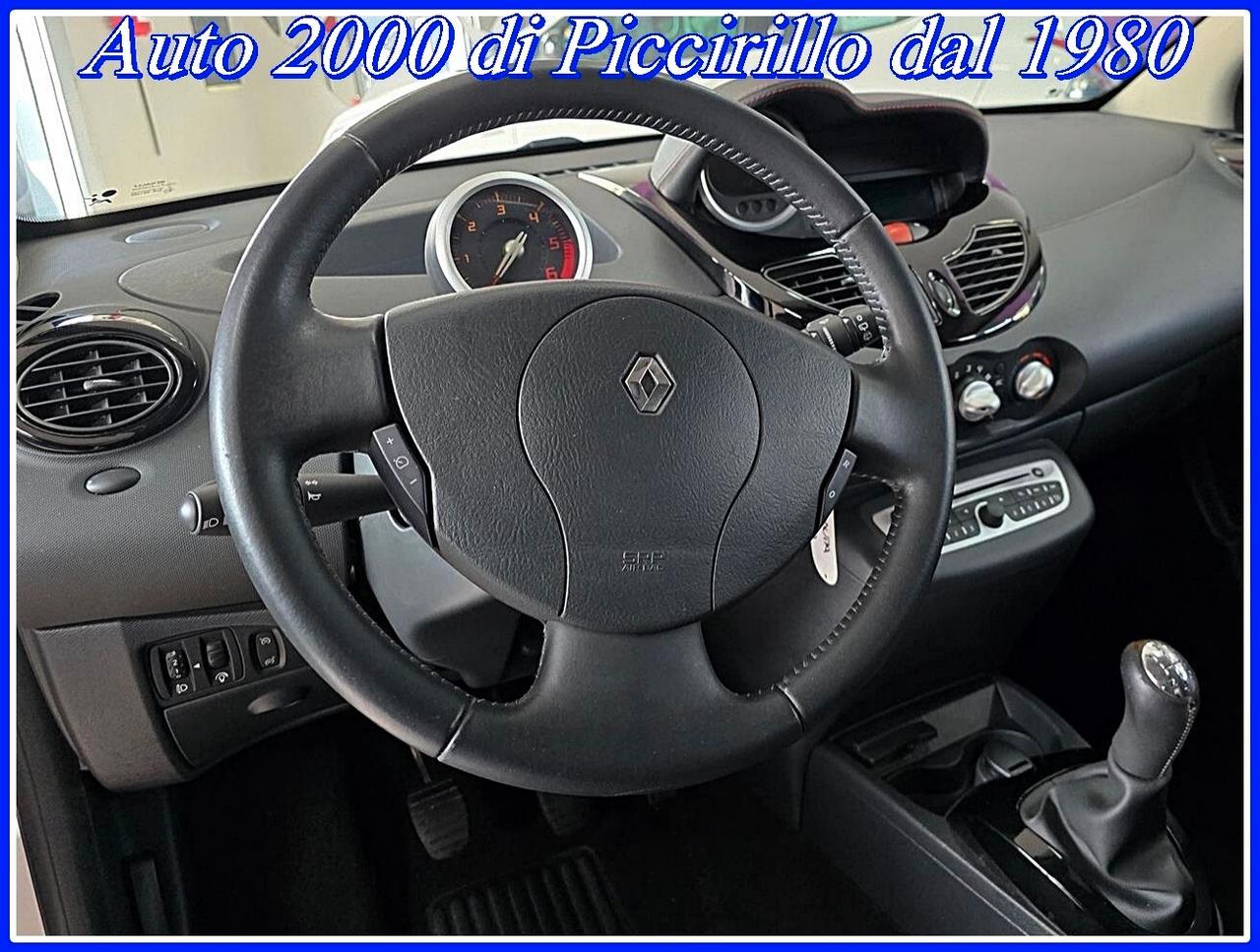 Renault Twingo 1.5 dCi km Certificati Garanzia 12 mesi
