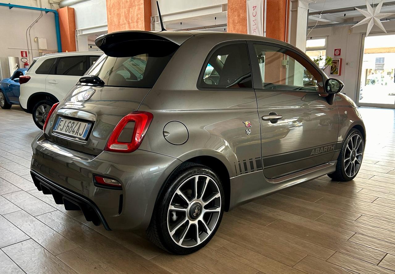 Abarth 595 1.4 Turbo T-Jet 145 CV