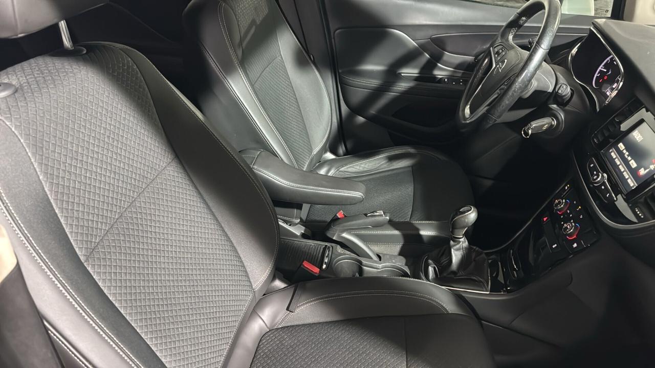 Opel Mokka X 1.4 Turbo GPL Tech 140CV 4x2 Advance