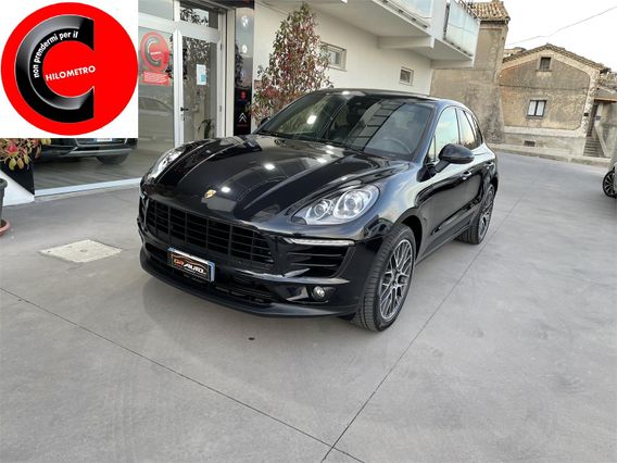 PORSCHE Macan 3.0 S Diesel