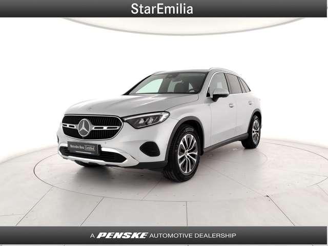 Mercedes-Benz GLC 220 GLC 220 d 4Matic Mild Hybrid Advanced