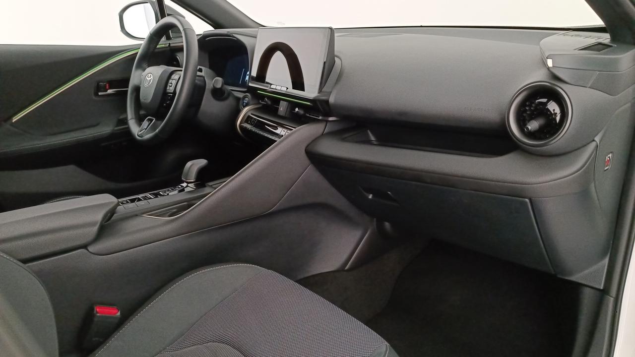 TOYOTA C-HR II 2023 - C-HR 1.8 hv Lounge fwd e-cvt