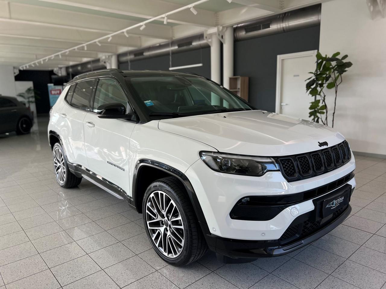 JEEP Compass II 2021 1.5 turbo t4 mhev Summit 2wd 130cv dct
