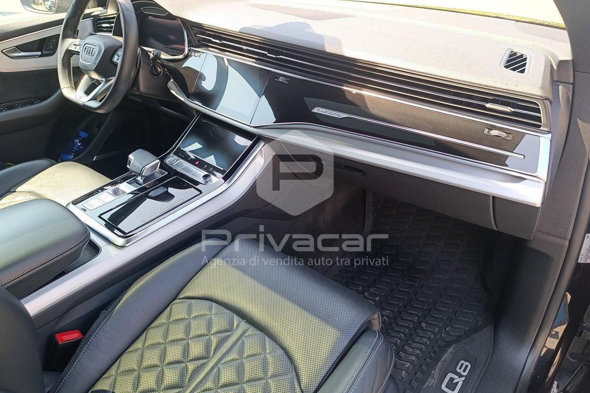 AUDI Q8 50 TDI 286 CV quattro tiptronic Sport