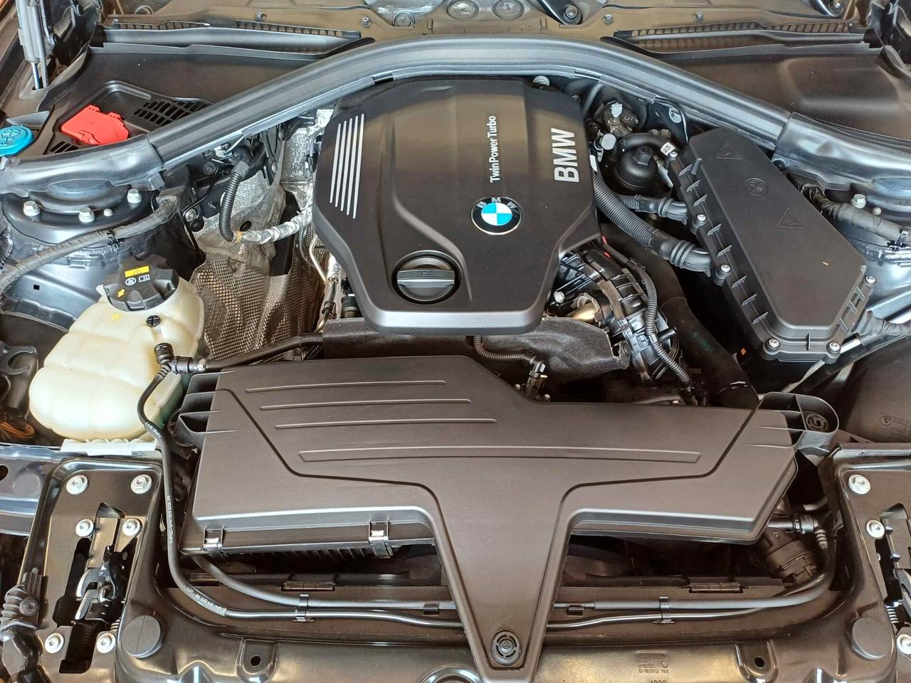 Bmw 420d Coupé Msport