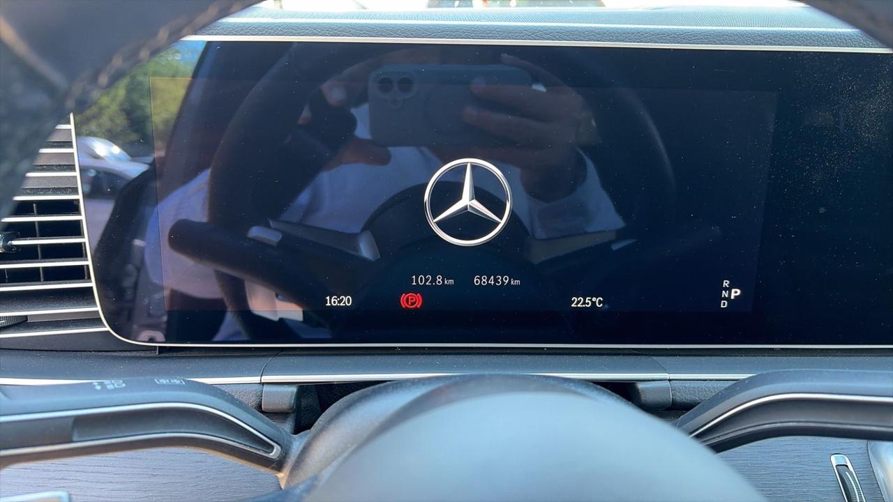 Mercedes-benz GLE 300 d 4Matic Mild Hybrid Coupé AMG Line Premium Plus