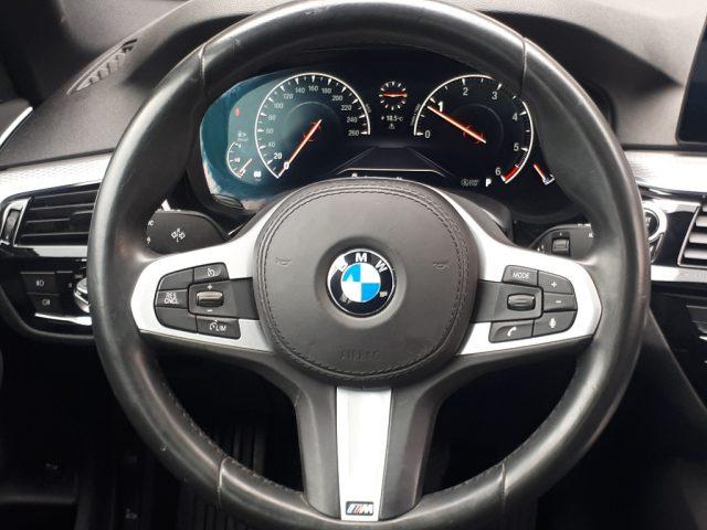 BMW 520 d 190CV aut. Msport