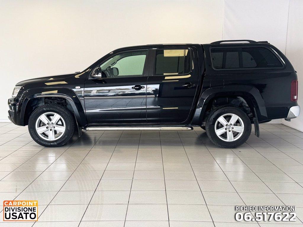 VOLKSWAGEN Amarok dc 3.0 v6 tdi highline 4motion perm. 224cv auto del 2017