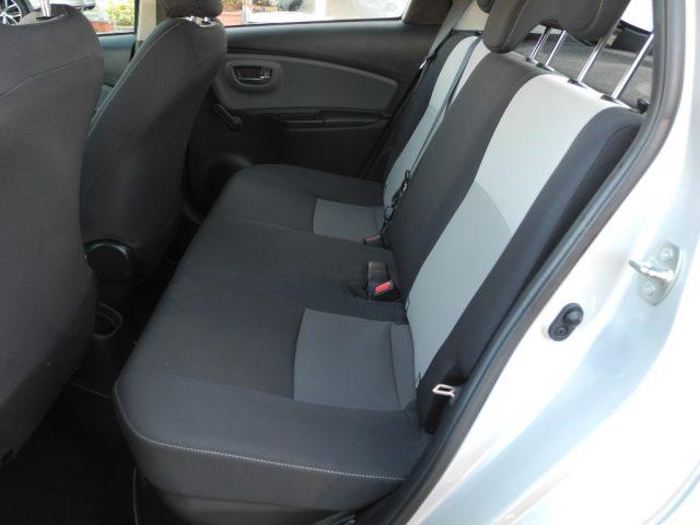 TOYOTA Yaris 1.5 Hybrid 5p. Business -OK NEOPATEN.- PRONTO USO