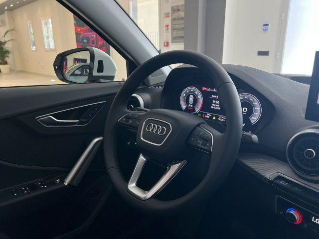 AUDI Q2 1.5 35 TFSI S LINE EDITION S TRONIC