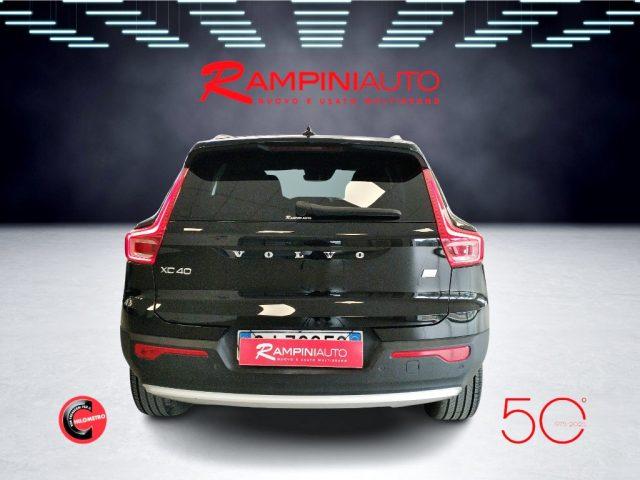 VOLVO XC40 T4 Recharge Plug-in Hybrid automatico Core