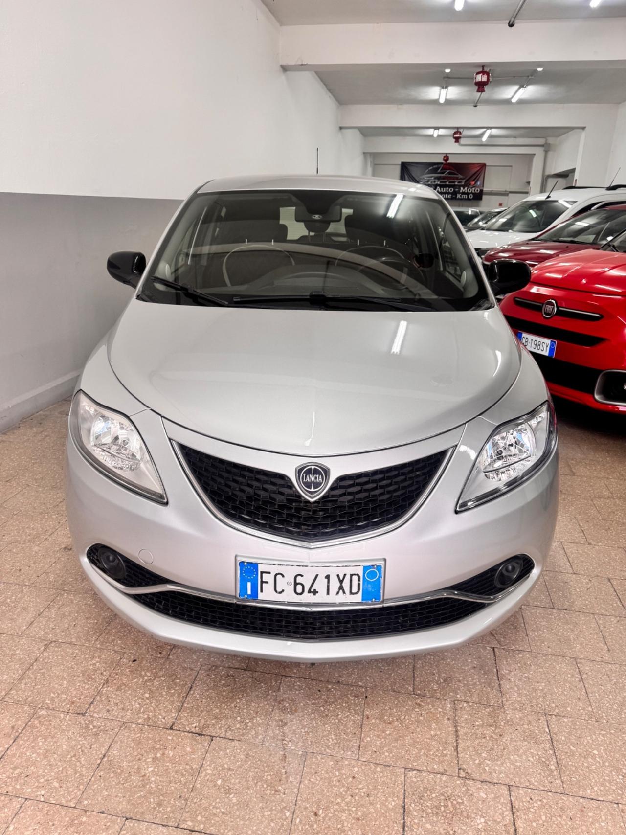 Lancia Ypsilon 1.3 Mjt 95 Cv 5P. Platinum - 2016