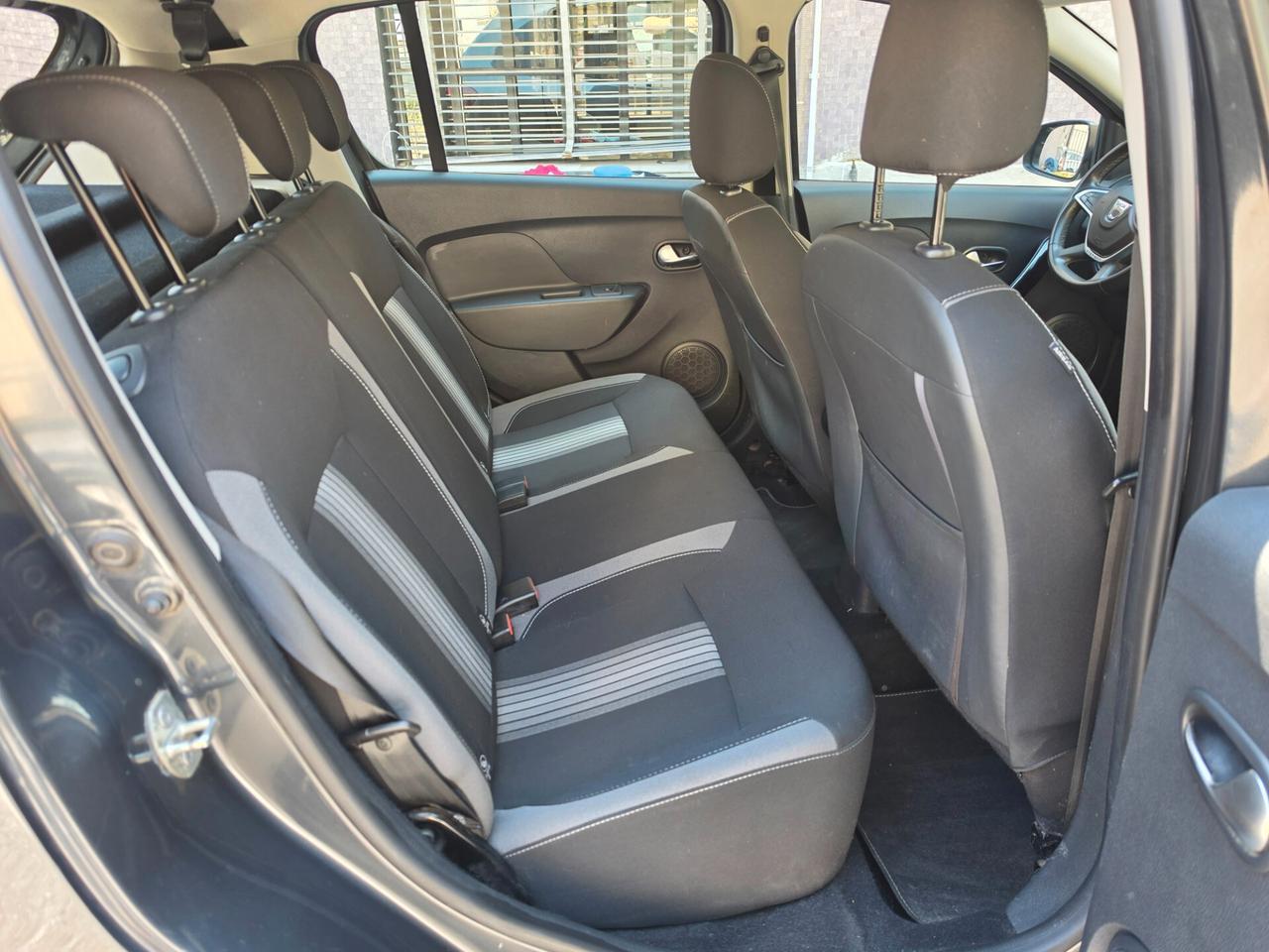 Dacia Sandero Stepway 0.9 TCe TurboGPL 90CV S&S Wow solo 72000km