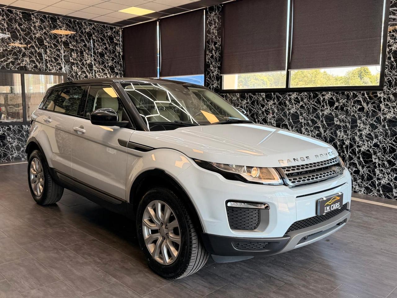 Land Rover Range Evoque 2.0 TD4 150 CV 5p. HSE