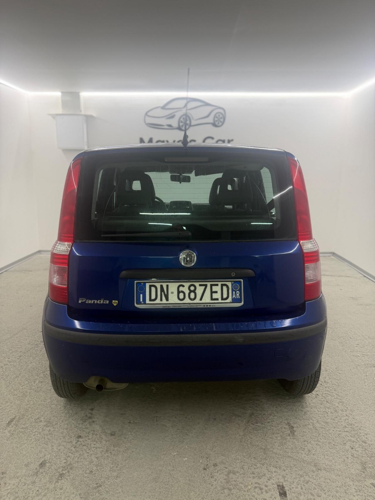Fiat Panda (anno 2008)