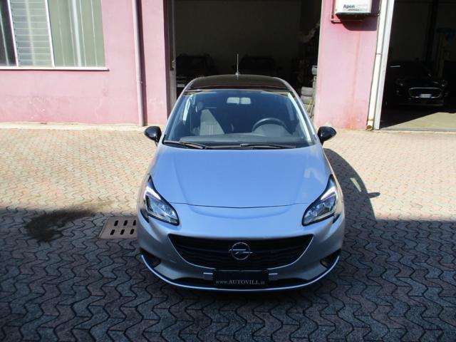 OPEL Corsa 1.2 5 porte Black Edition