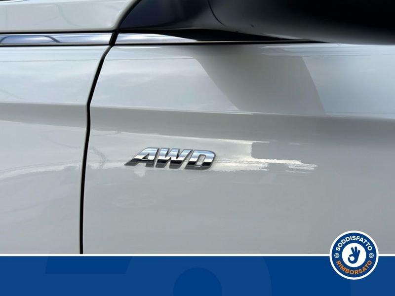 KGM Korando Black Edition 1.5 Turbo GDI 163 CV 4WD