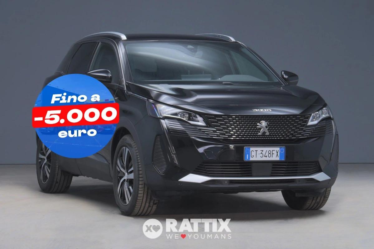 Peugeot 3008 1.2 Puretech t 130CV GT