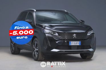 Peugeot 3008 1.2 Puretech t 130CV GT