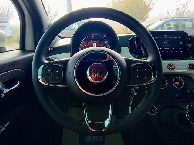 FIAT 500 C 1.0 Hybrid