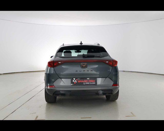 CUPRA Formentor 1.5 TSI DSG