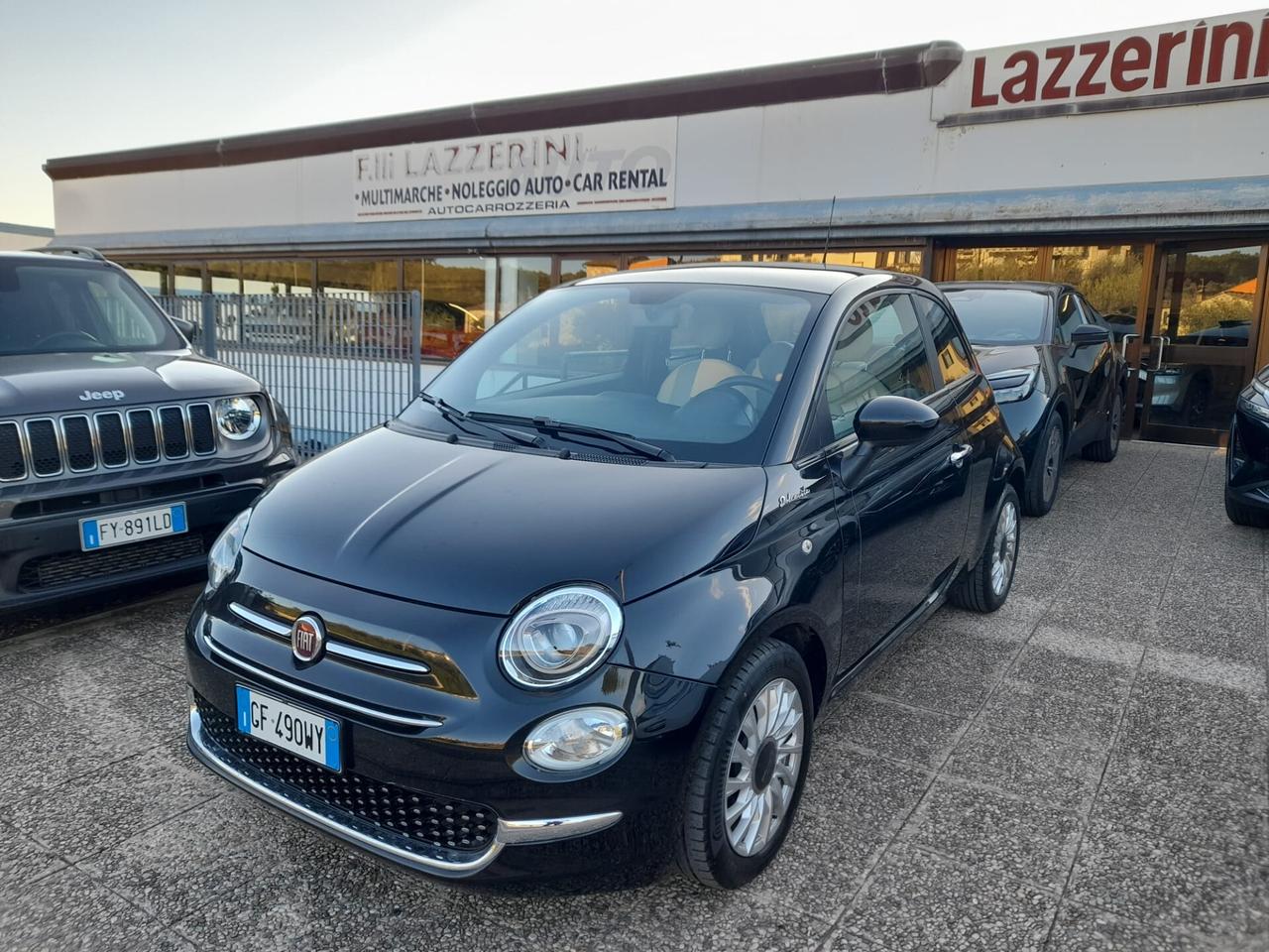 Fiat 500 1.0 Hybrid Dolcevita
