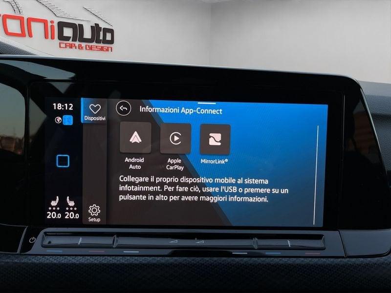 Volkswagen Golf Golf 2.0 tdi Style 150cv dsg