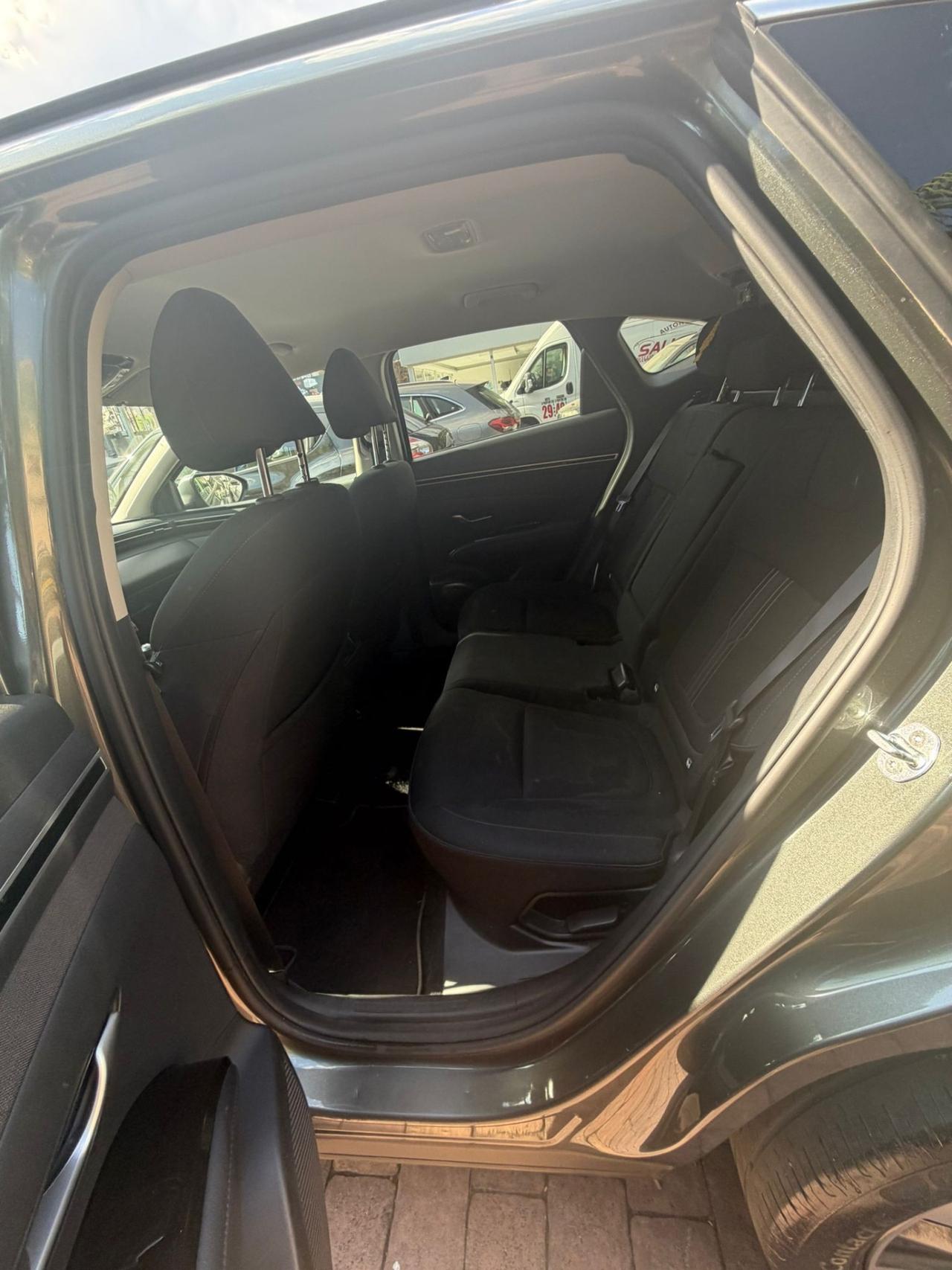 Hyundai Tucson 1.6 T-GDI 48V XTech prezzo promo 14500