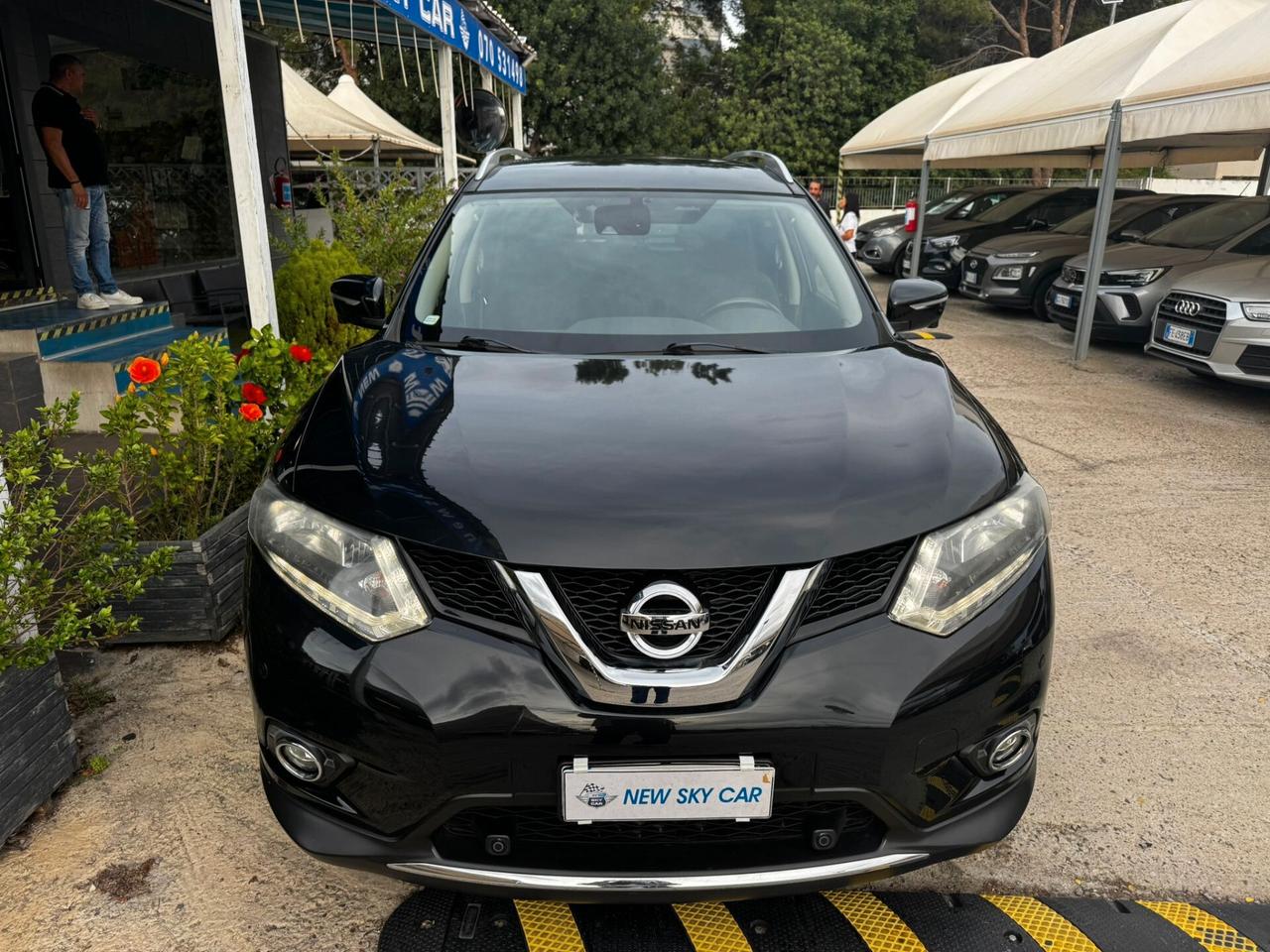 Nissan X-Trail 1.6 dCi 4WD Tekna
