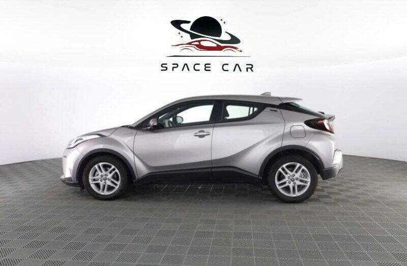 Toyota C-HR C-HR 1.8 Hybrid E-CVT Business