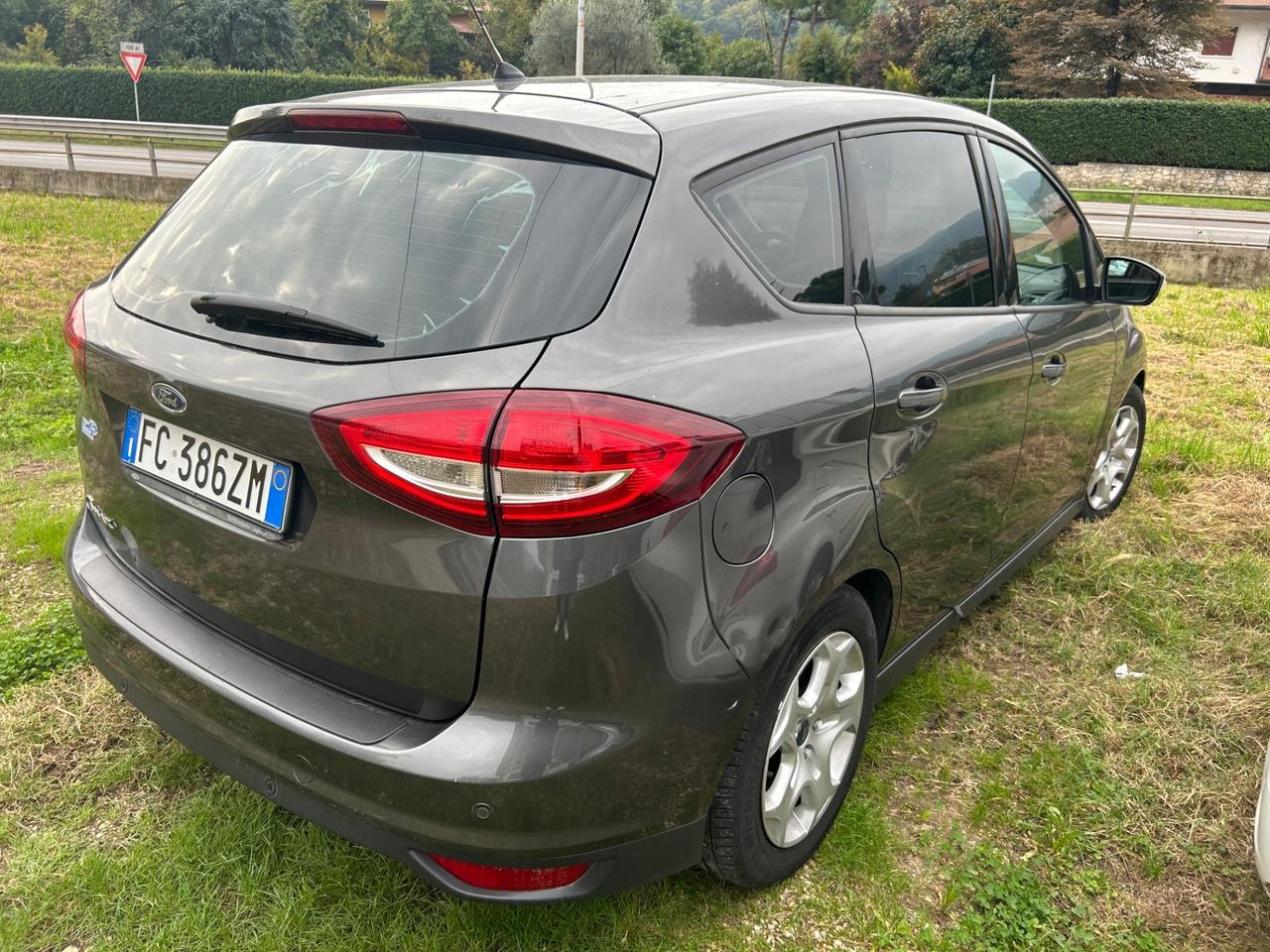 Ford C-Max 1.6 120CV GPL Titanium
