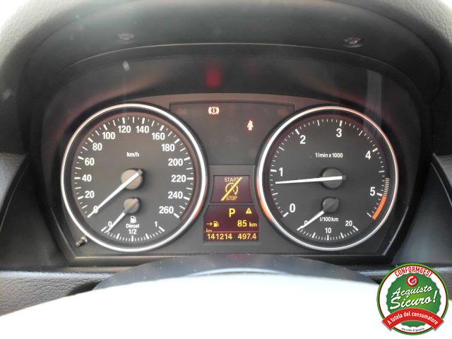 BMW X1 sDrive18d X Line