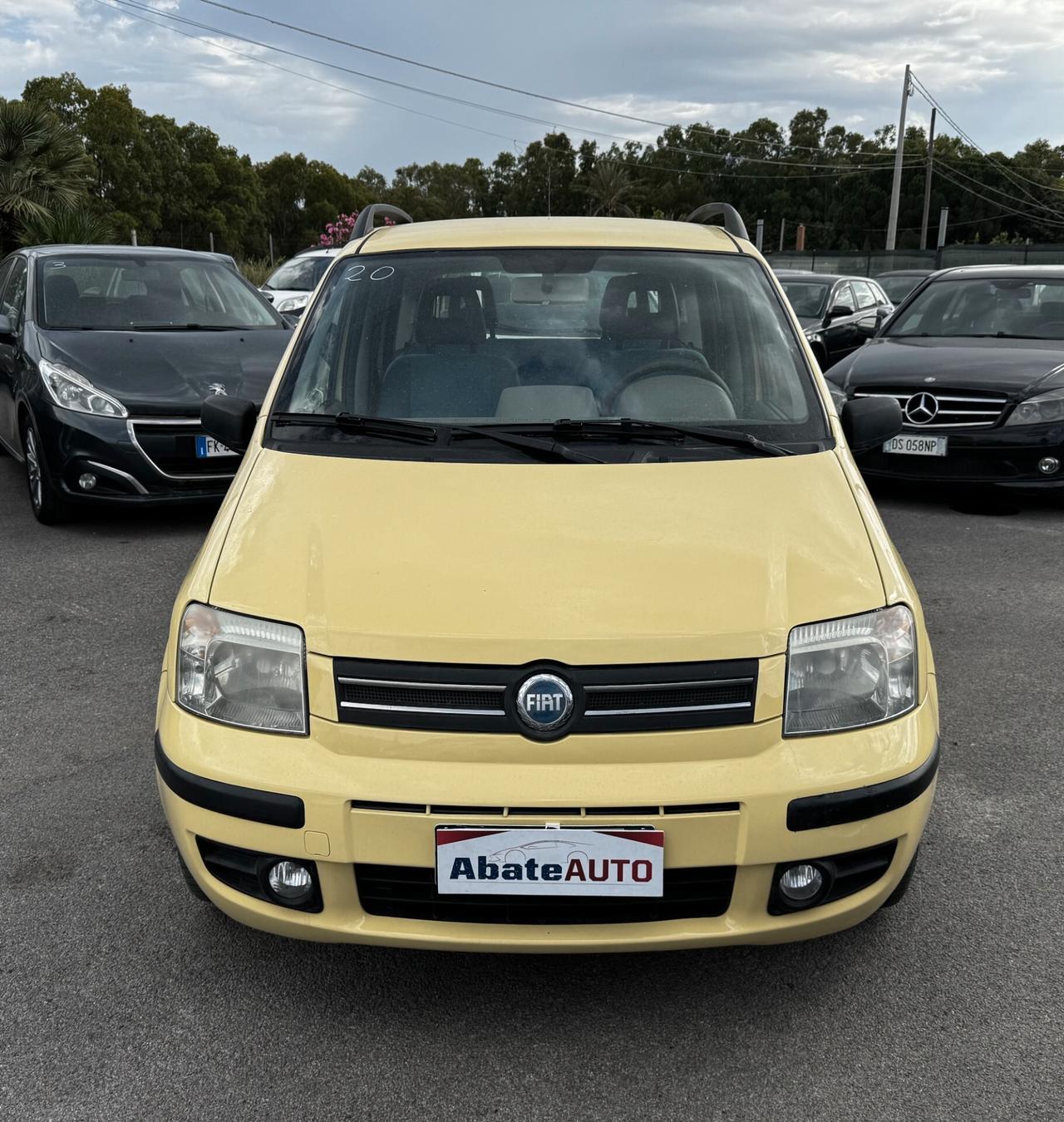 Fiat Panda 1.3 MJT 16V Dynamic