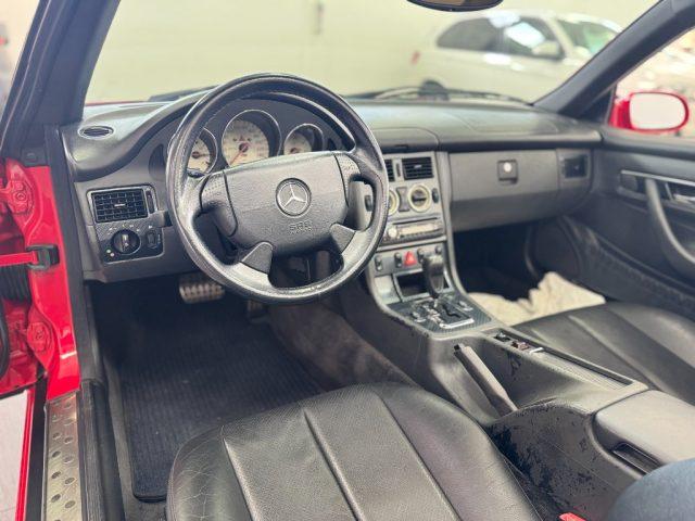 MERCEDES-BENZ SLK 200 cat